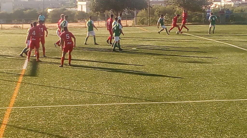 con la moral por las nubes