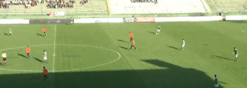 El Cacereño sabe sufrir.