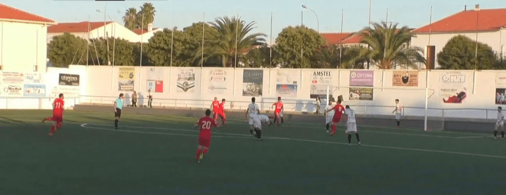 Partido para seguir soñando