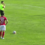 Partido muy disputado en Miajadas