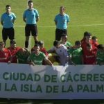 El Coria se coloca en segunda posición
