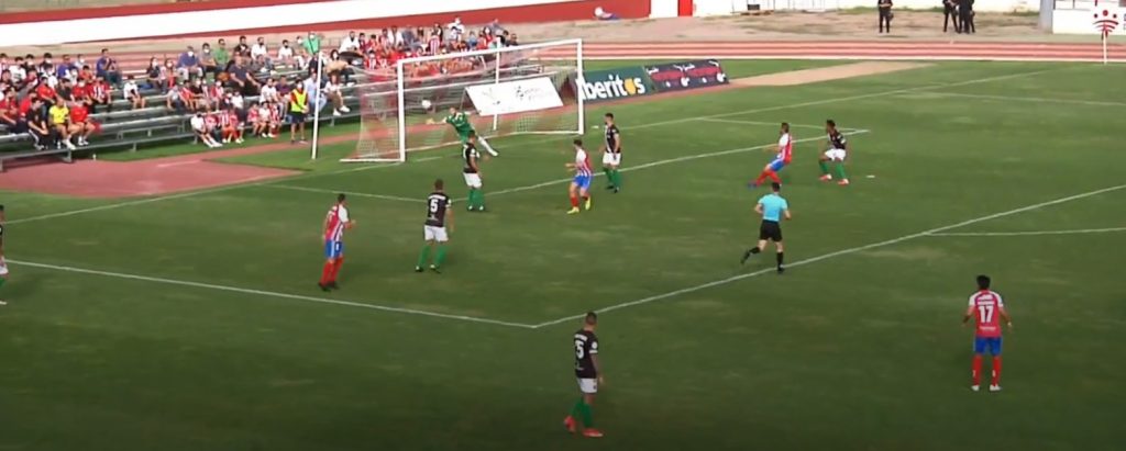 Doble derbi extremeños en la 2ª RFEF