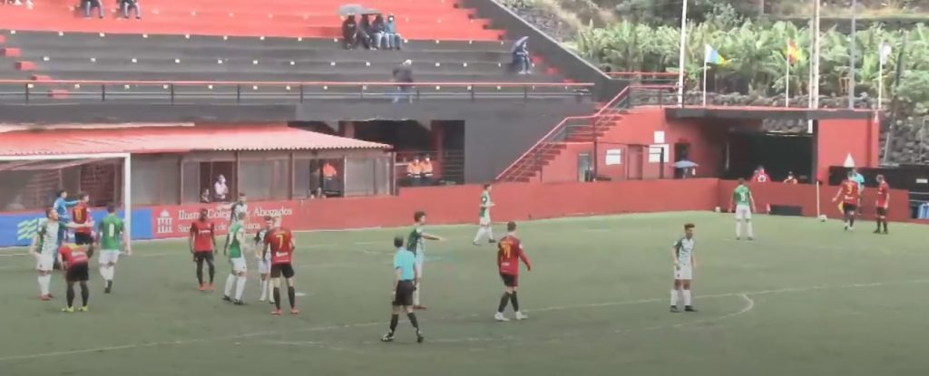 Mensajero 1 Montijo 0