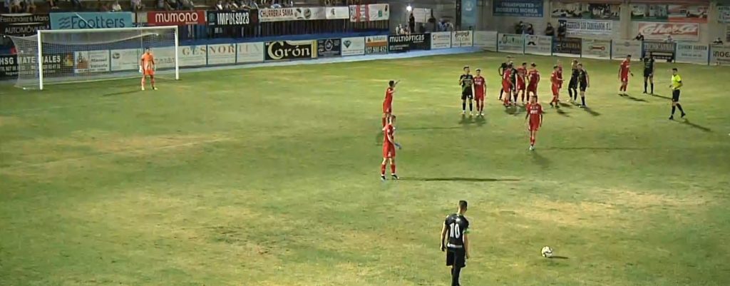 El Ceuta pone a prueba la fiabilidad del Mérida