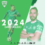 David Agudo firma por el Villanovense