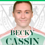 Becky Cassin refuerza al CacereÃ±o Femenino