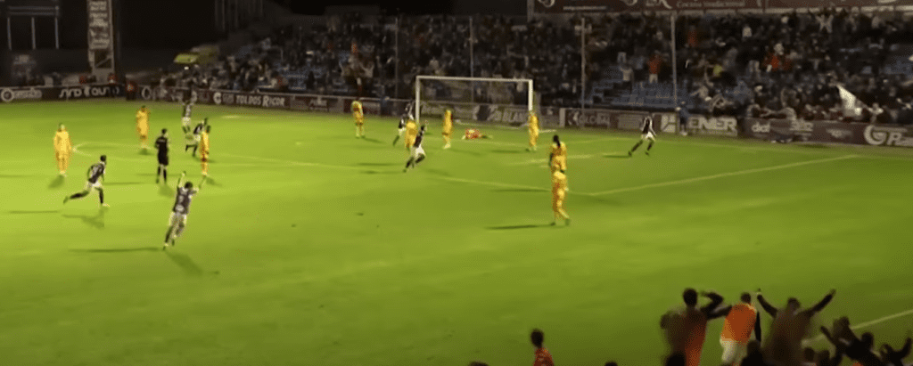 La Segunda Federación Despega