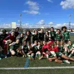 El Cacereño Femenino asalta Son Malferit y continúa con las mejores