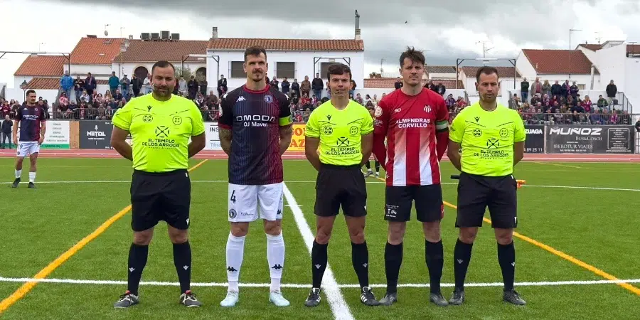 El Extremadura más cerca del ascenso