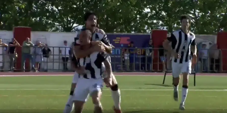 CD Badajoz y AD Llerenense jugarán la final por el ascenso a Segunda Federación