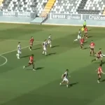 El Llerenense golpea primero y Badajoz y Azuaga lo dejan todo para la vuelta