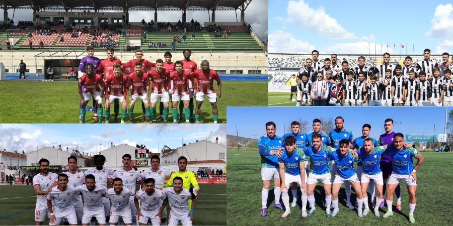 Jaraíz Llerenense Azuaga y Badajoz se juegan el pase a la final por el ascenso
