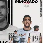 El Merida hace oficial la renovación de Pipe