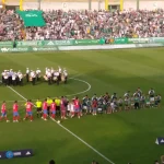 Una noche mágica en el Príncipe Felipe para subir a Primera RFEF