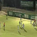 Un penalti aparta al Coria de la Copa Federación