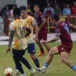 Primera victoria del Badajoz y el Villanovense sigue de líder