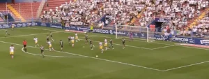 Sanchidrián se hace gigante para dar la primera victoria al Cacereño